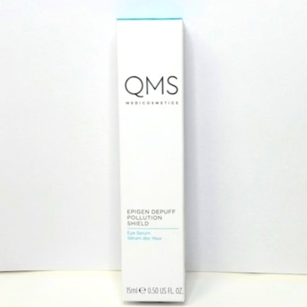 QMS Epigen Depuff Pollution Shield Eye Serum